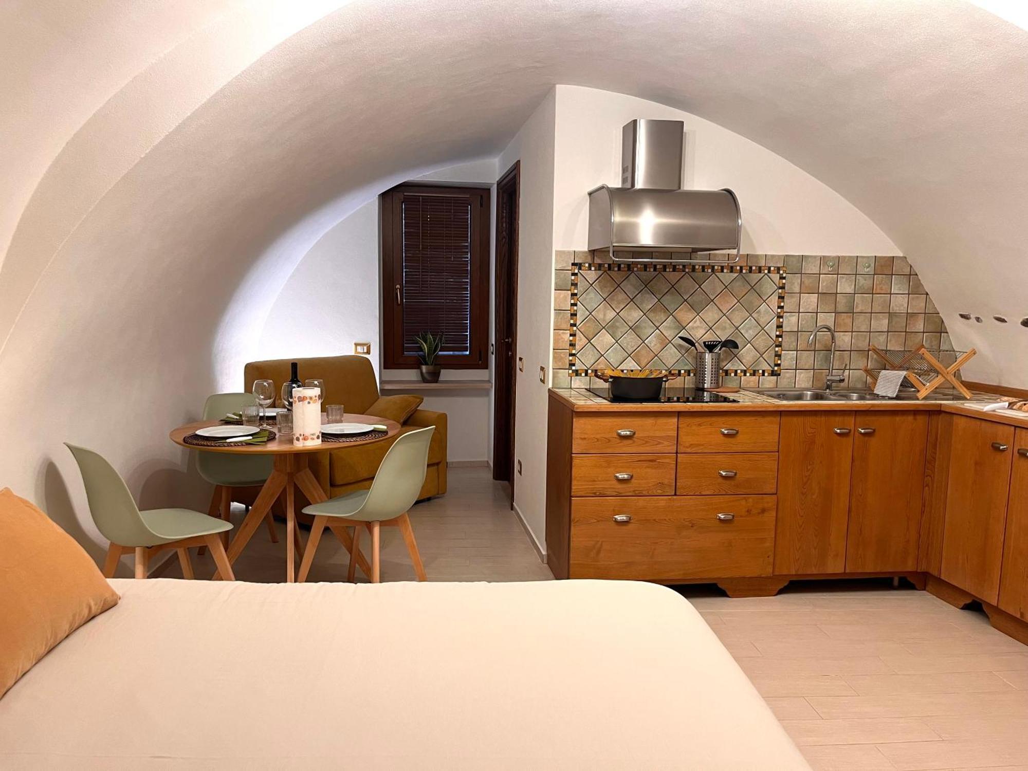 Ca' Pecina - Casa Vacanze โดลเชอักกวา ภายนอก รูปภาพ