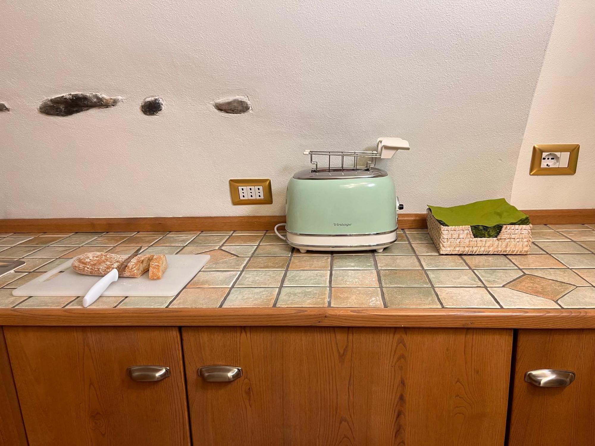 Ca' Pecina - Casa Vacanze โดลเชอักกวา ภายนอก รูปภาพ