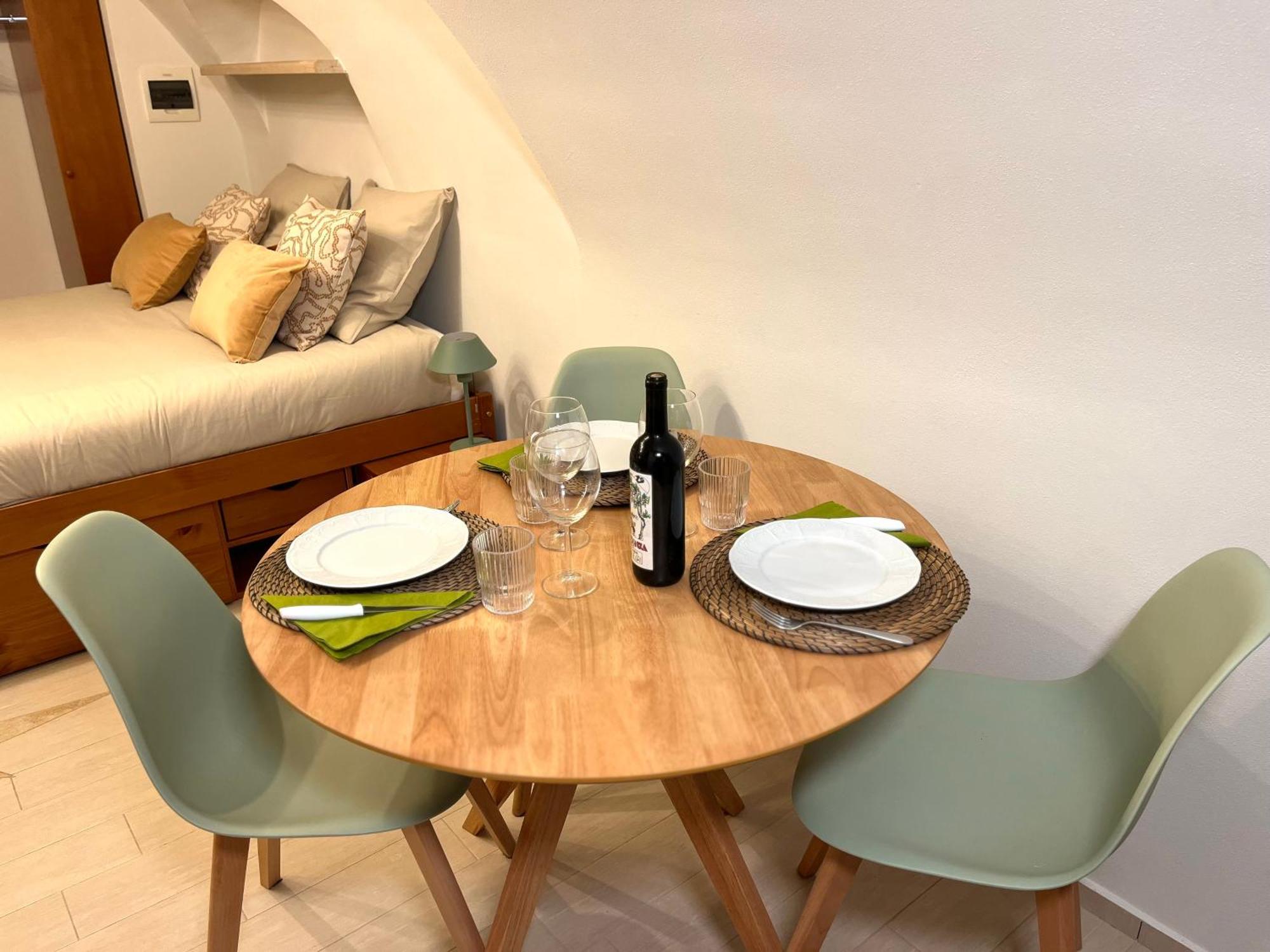 Ca' Pecina - Casa Vacanze โดลเชอักกวา ภายนอก รูปภาพ