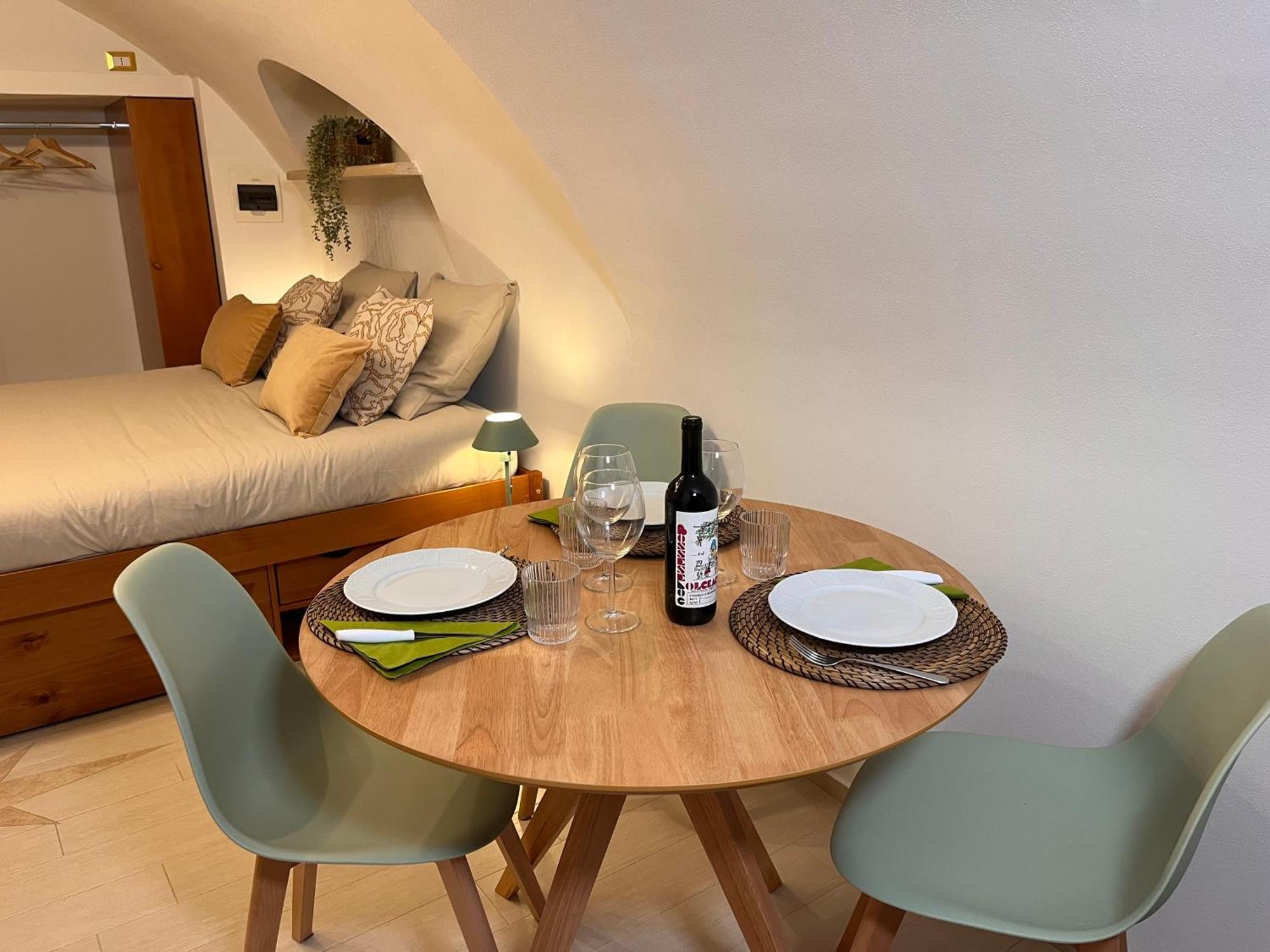Ca' Pecina - Casa Vacanze โดลเชอักกวา ภายนอก รูปภาพ
