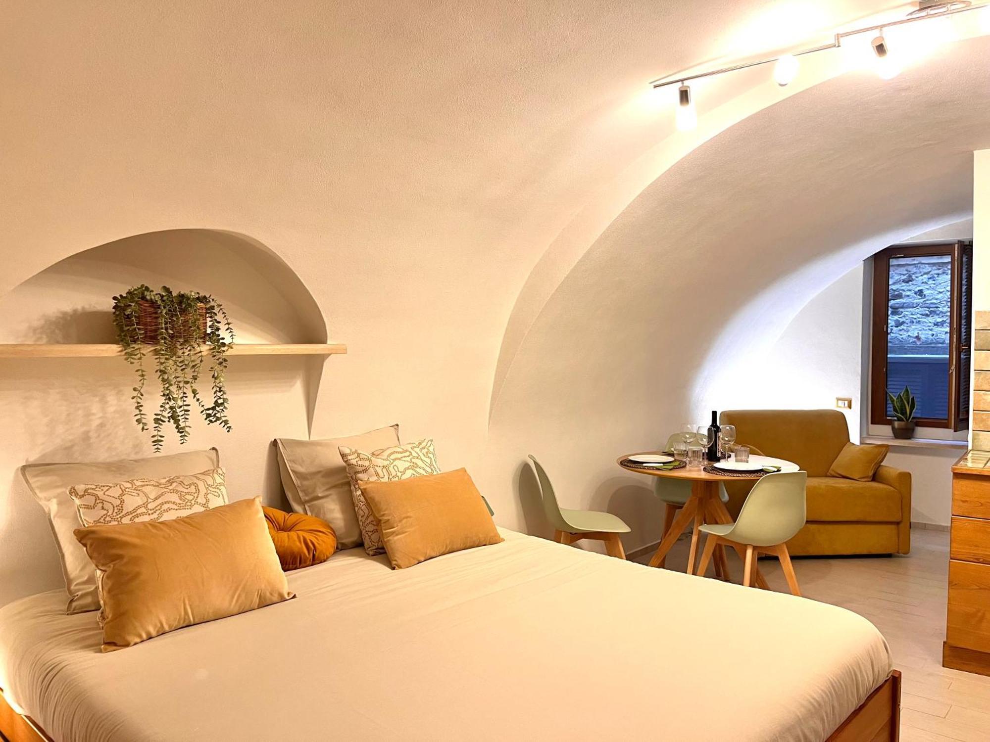 Ca' Pecina - Casa Vacanze โดลเชอักกวา ภายนอก รูปภาพ