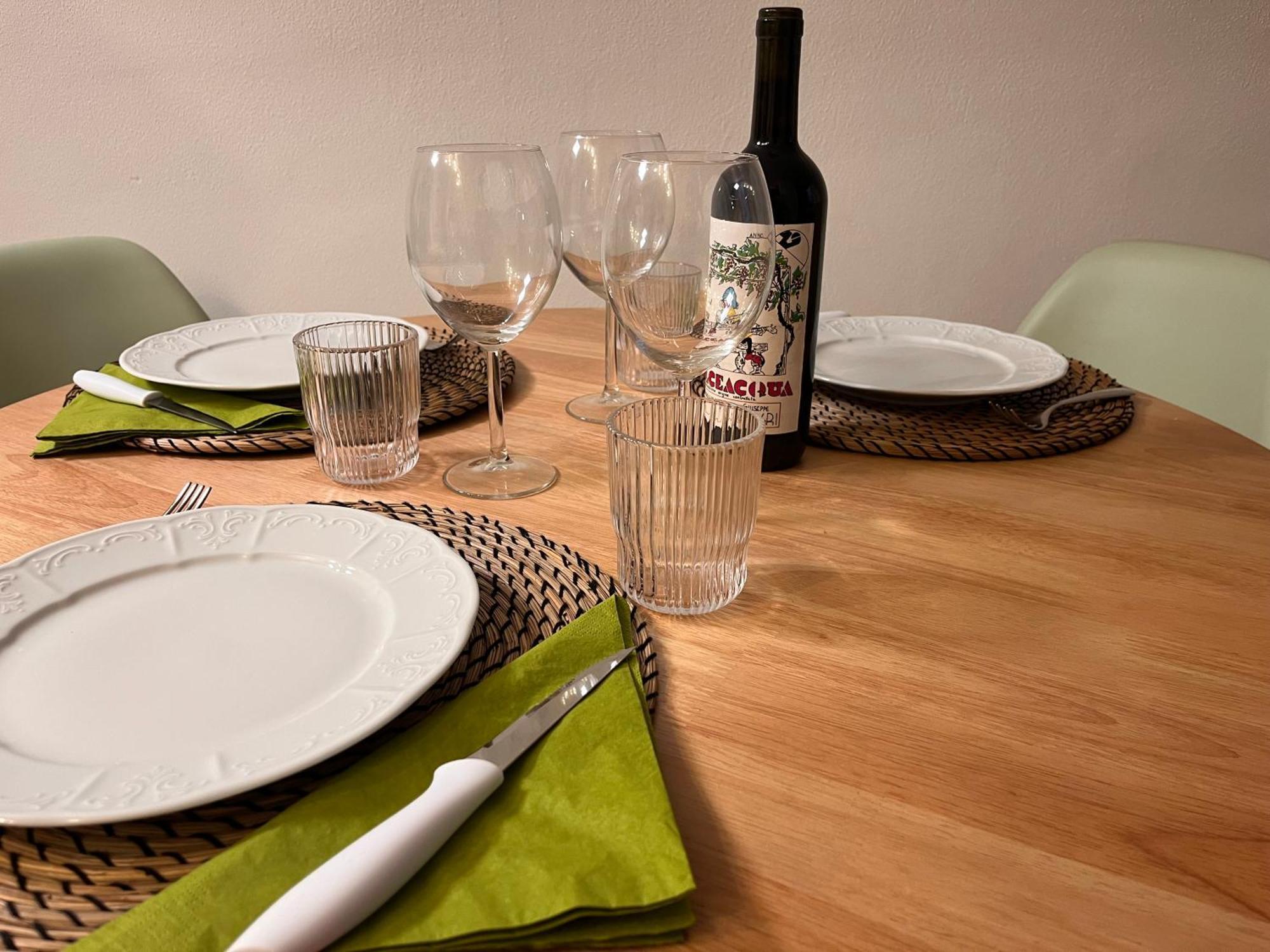 Ca' Pecina - Casa Vacanze โดลเชอักกวา ภายนอก รูปภาพ